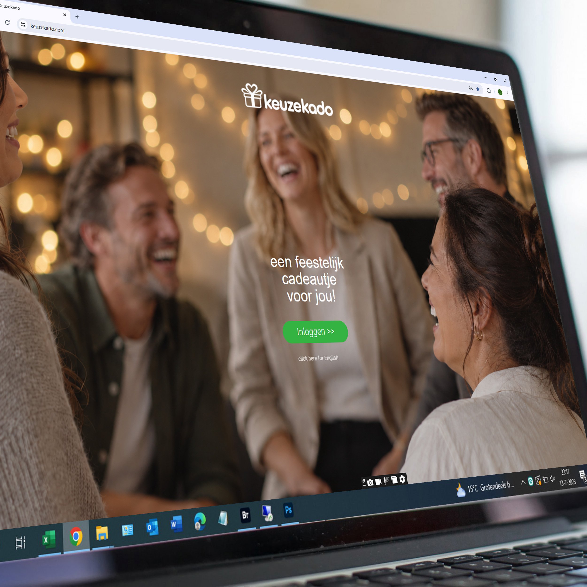 Keuzekado Original 60